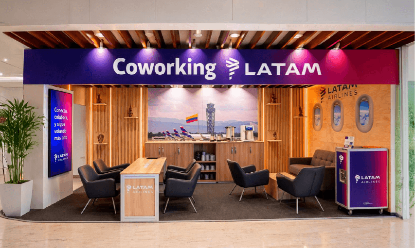 Zona coworking